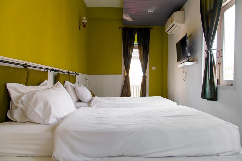 Arom D Hostel Bangkok