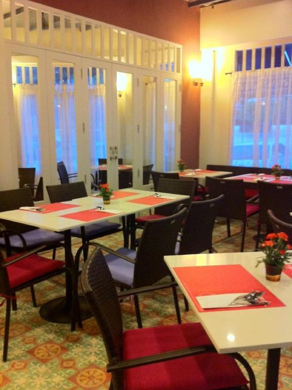 Arom D Hostel Bangkok