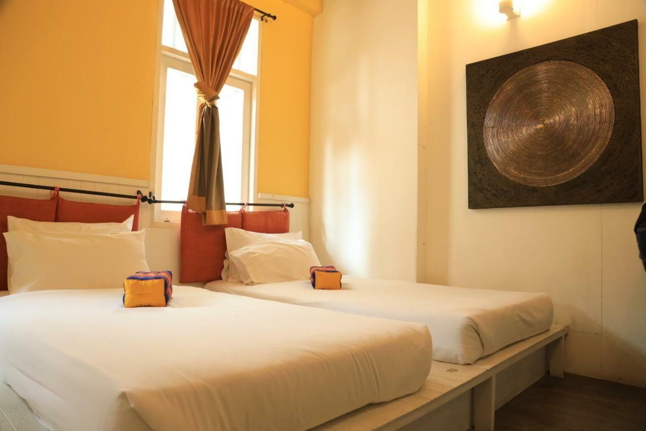 Hostel Arom D Bangkok